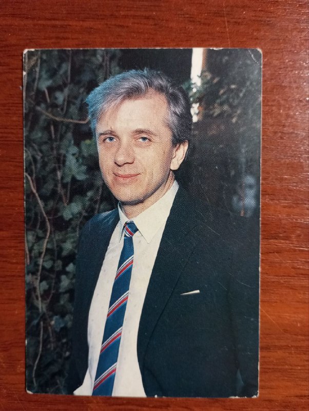 Евгений Стеблов Фото