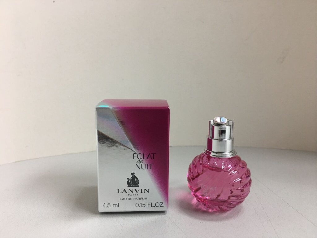 Lanvin eclat nuit. Эклат Ланвин миниатюра 4,5 мл. Lanvin Eclat de nuit EDP woman. Ланвин эклат 5 мл. Ланвин эклат миниатюра.