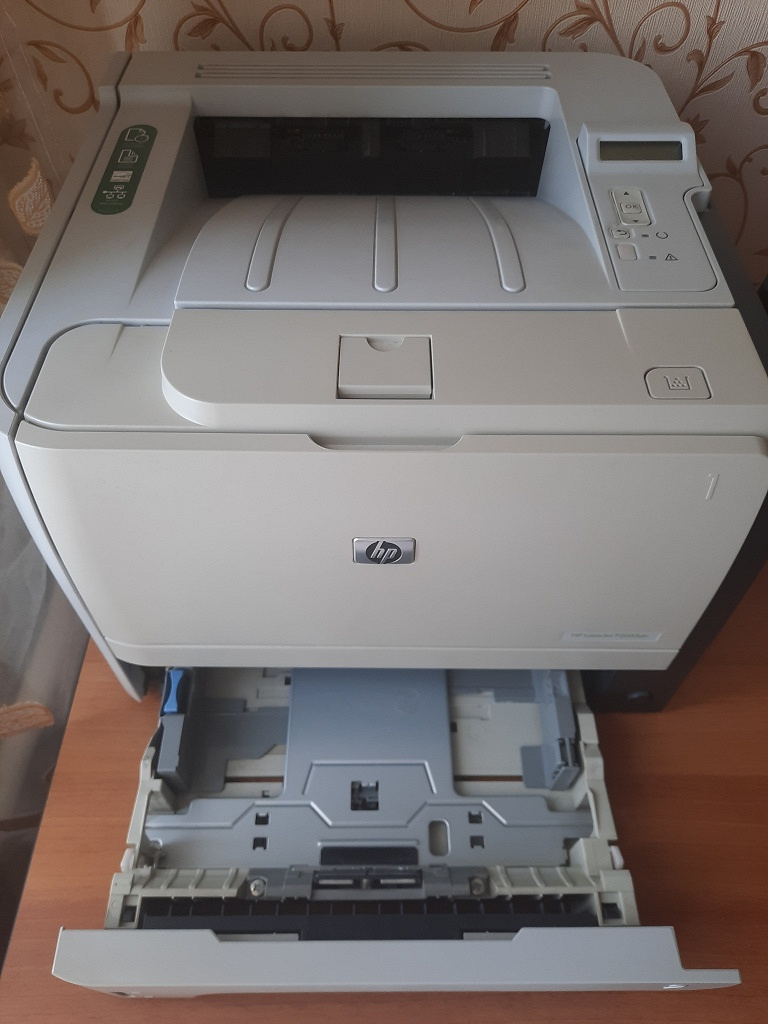 Принтер лазерный HP LaserJet P2055dn в дар (Красногорск). Дарудар