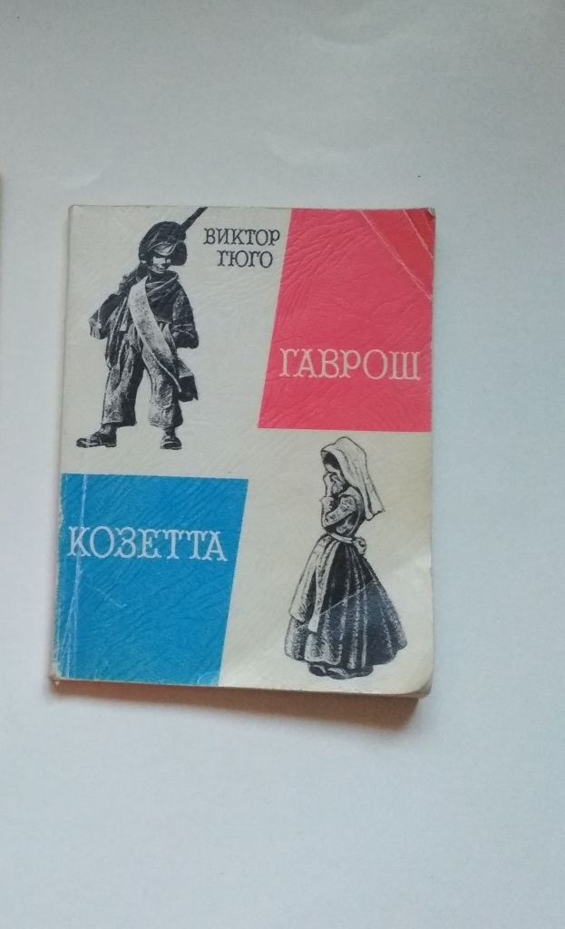 Гюго гаврош презентация 5 класс