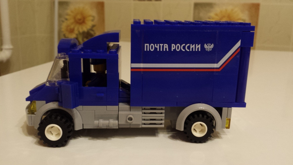 Конструктор почта