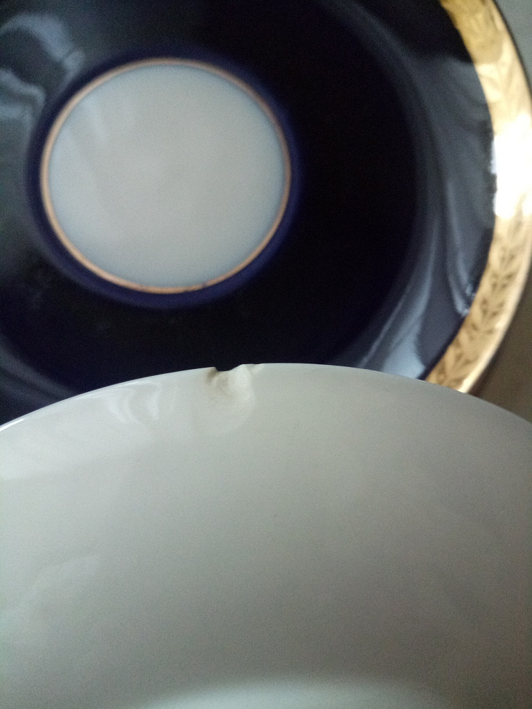 Блюдца ЛФЗ кобальт в дар (Москва). Дарудар