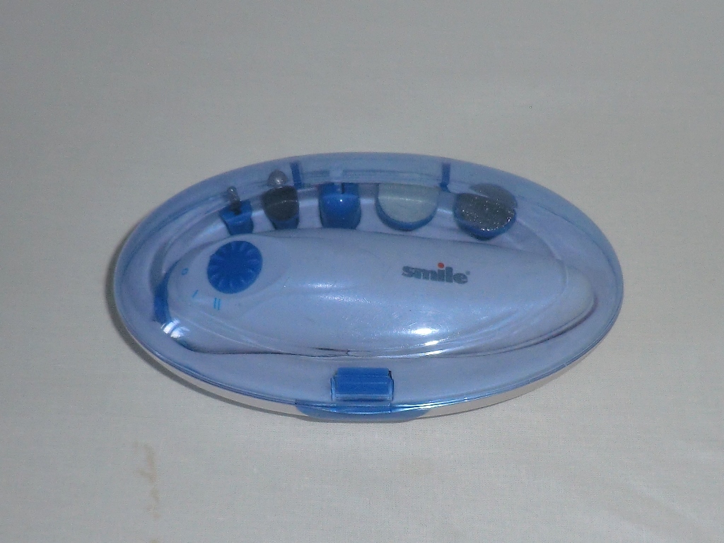 Прибор для маникюра в дар (Новосибирск). Дарудар