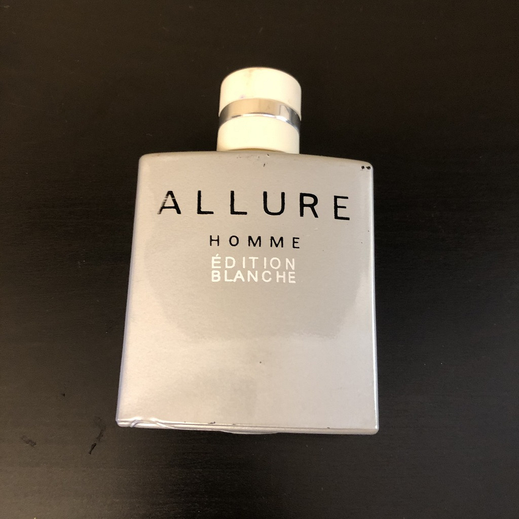 Allure homme chanel для мужчин