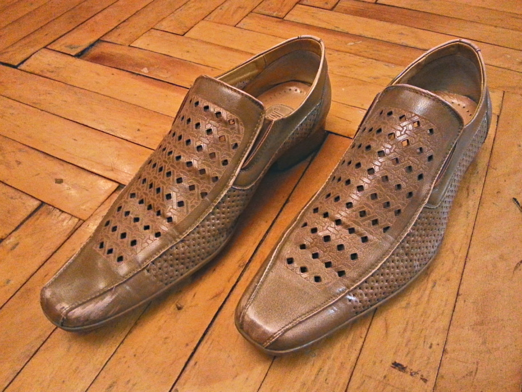 Авито летняя обувь мужская