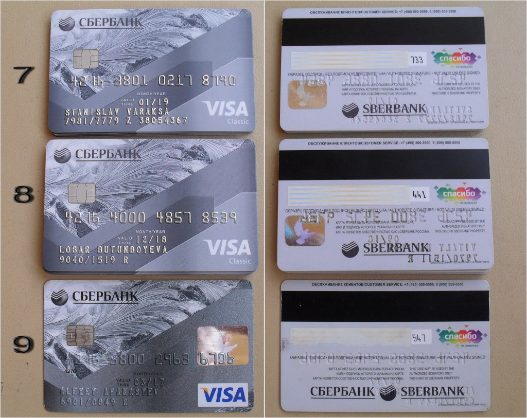 Мошенничество с номерами банковских карт: технические способы борьбы