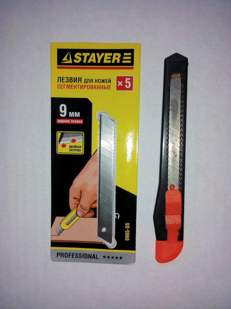 Tajima lb65в. нож канцелярский большой 18мм erichkrause standart 1 штука. лезвие канцелярского ножа размеры толщина. диаметр лезвия на нодж pl58. лезвия для ножа 18мм*100мм 10 шт , tht519112.