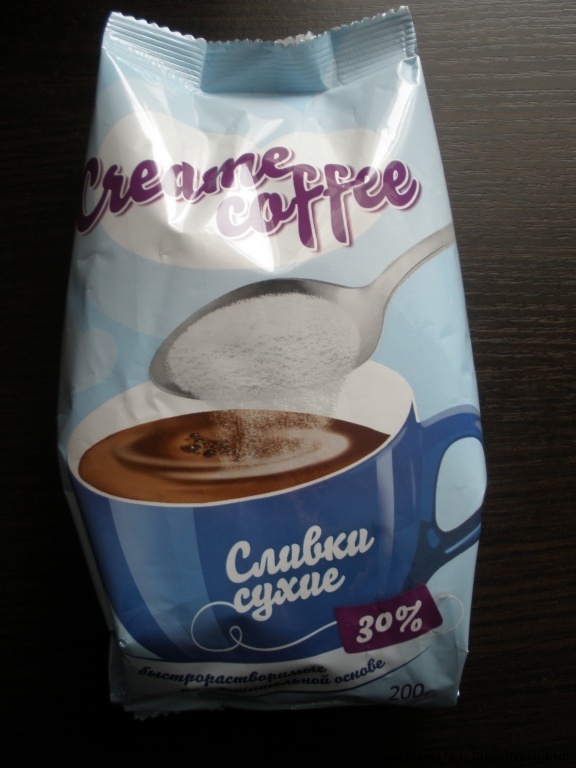 Купить Сухие Сливки В Магазине