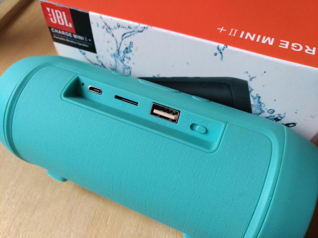Как разобрать китайскую колонку jbl
