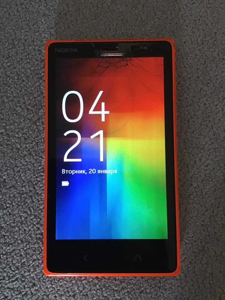 Смартфон Nokia X2 DualSIM в дар (Воронеж). Дарудар