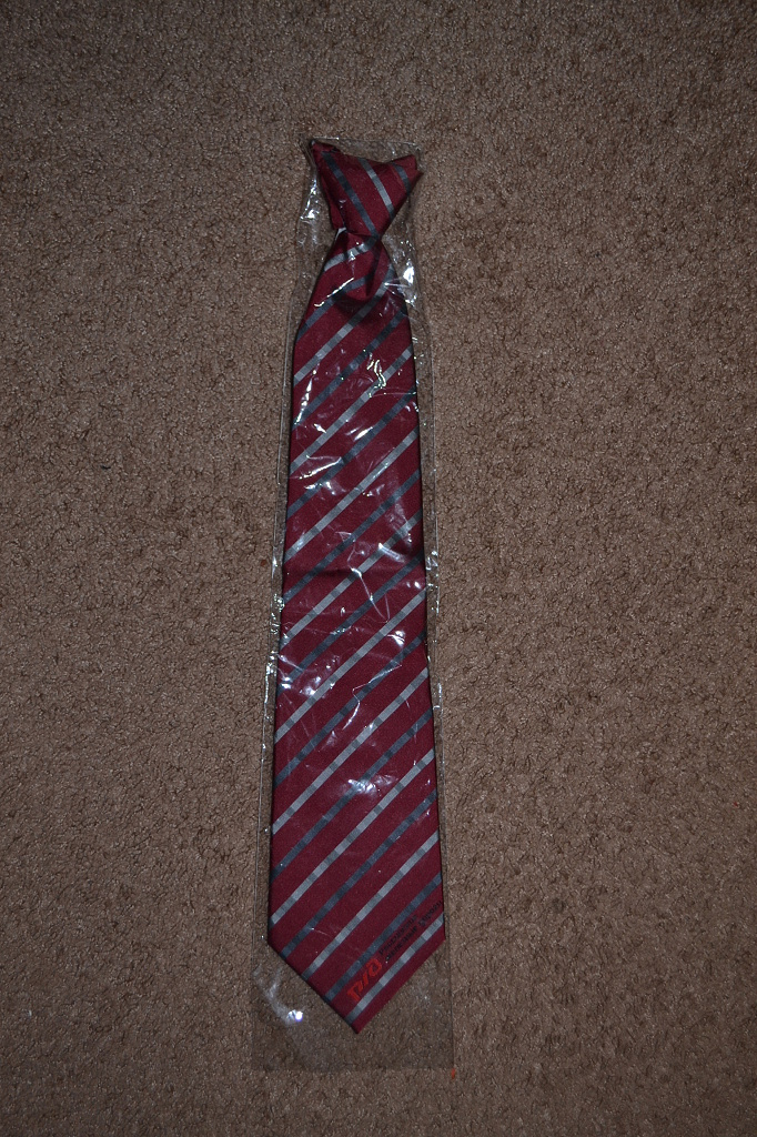 Толстый галстук
