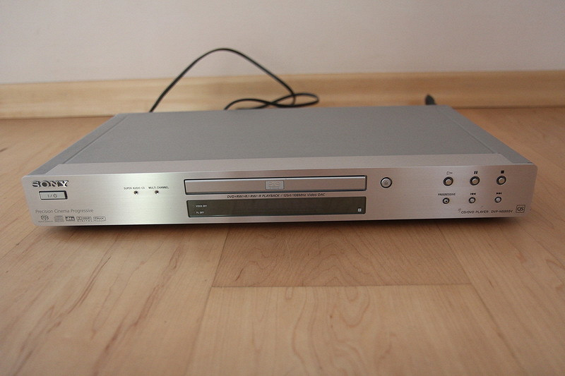 Dvd sony. Sony DVP-nc66k. DVD-плеер Sony DVP-ns955.