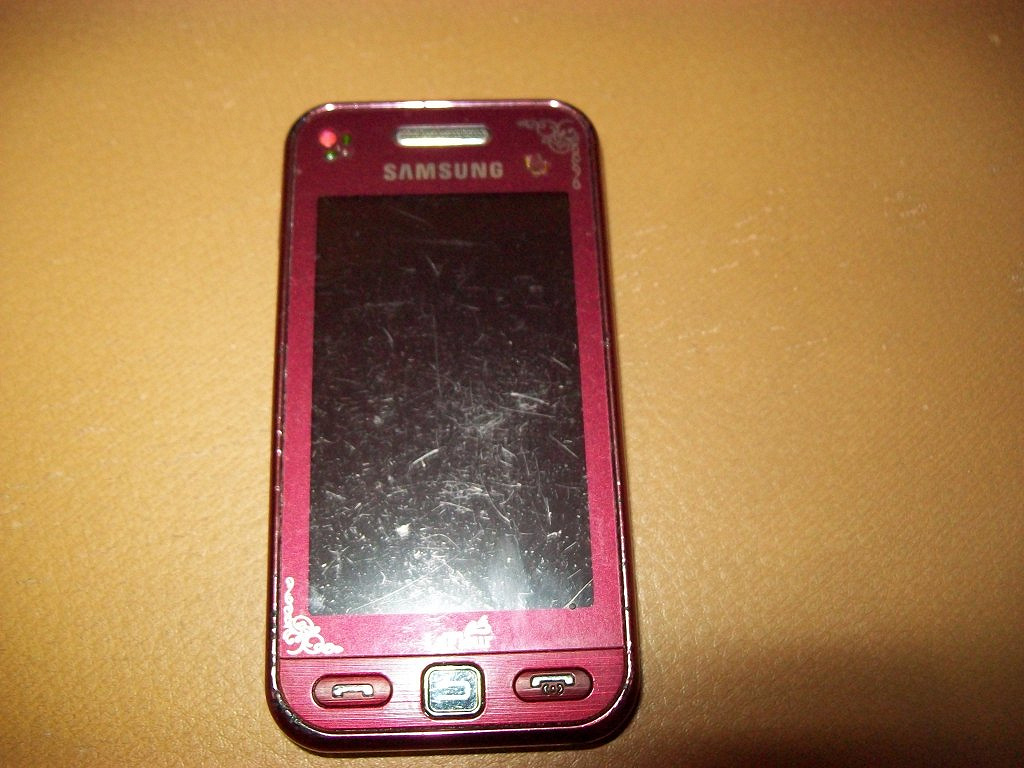 Samsung GT-S5230 LaFleur на запчасти в дар (Санкт-Петербург). Дарудар