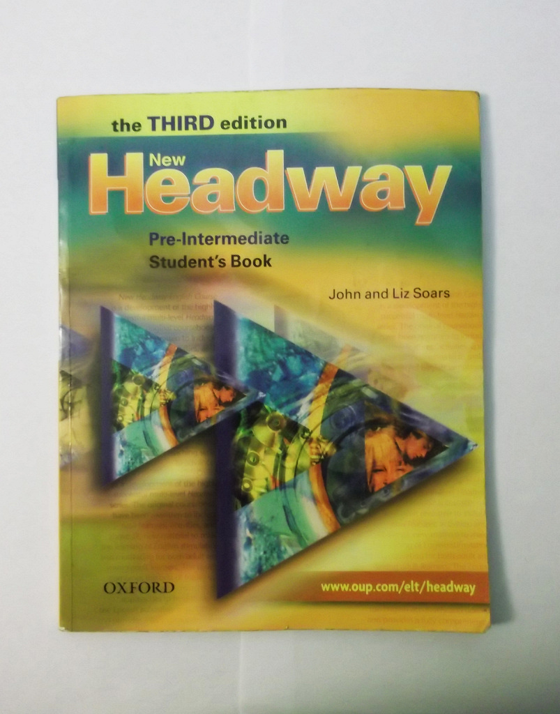English pre intermediate. Английский книга Headway pre-Intermediate. Учебник по английскому языку New Headway.