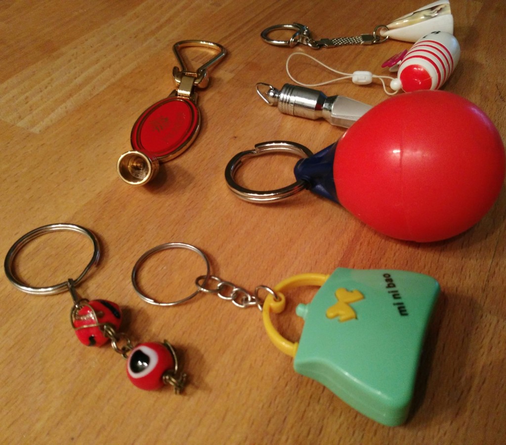 Брелок на любой вкус в дар (Казань, Тверь, Ярославль). Дарудар