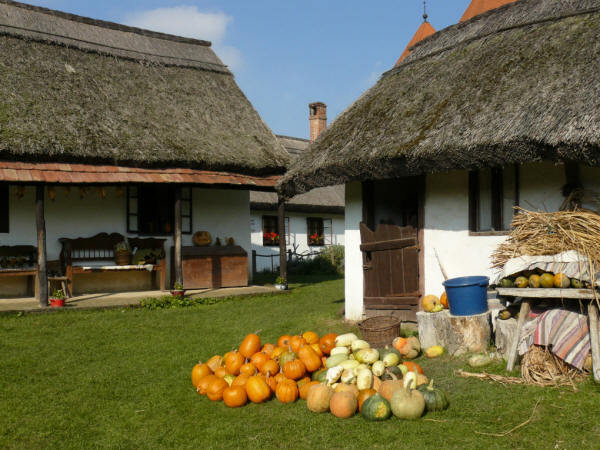 Венгрия Сельская местность