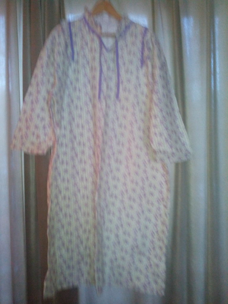 Бабушкина пижама