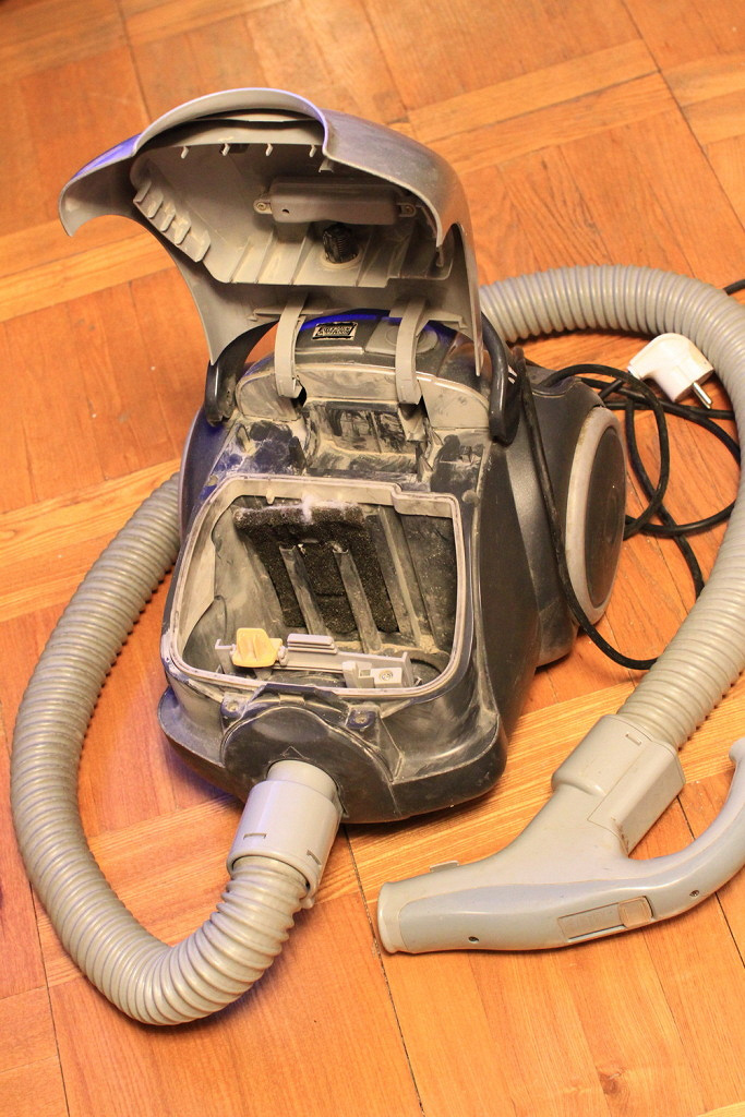 Vacuum cleaner 3c