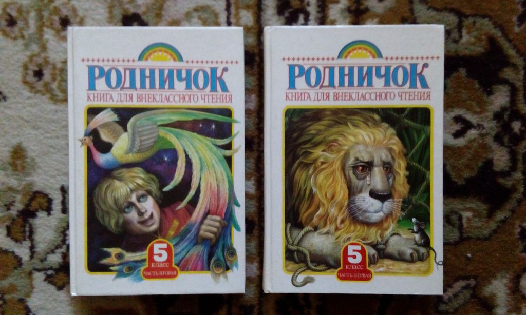 Книга для внеклассного чтения — Родничок в дар (Москва). Дарудар