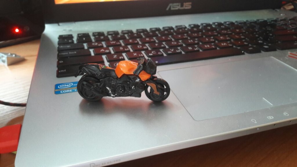 Hot Wheels BMW K 1300