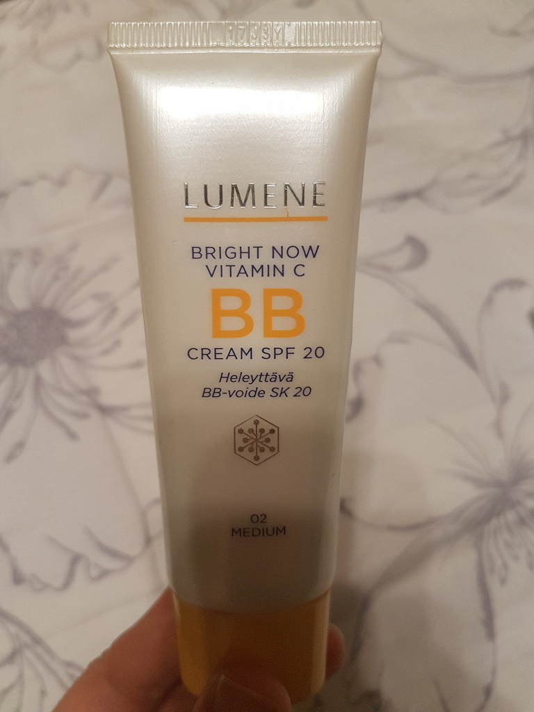 BB cream — БиБи Крем Lumene, Clinique в дар (Тула). Дарудар