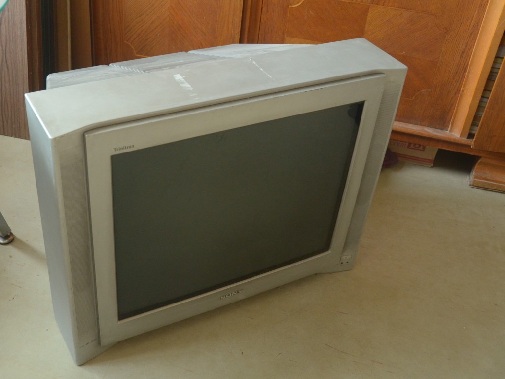 Телевизор sony kv