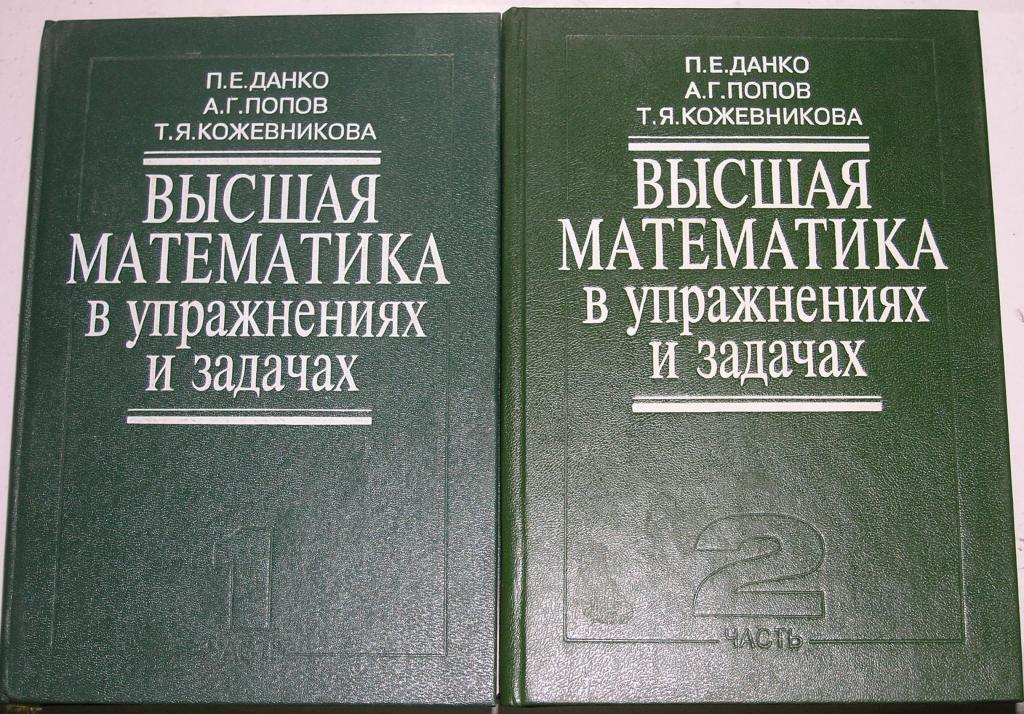 План изучения математики