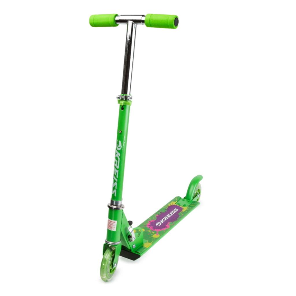 Kreiss scooter