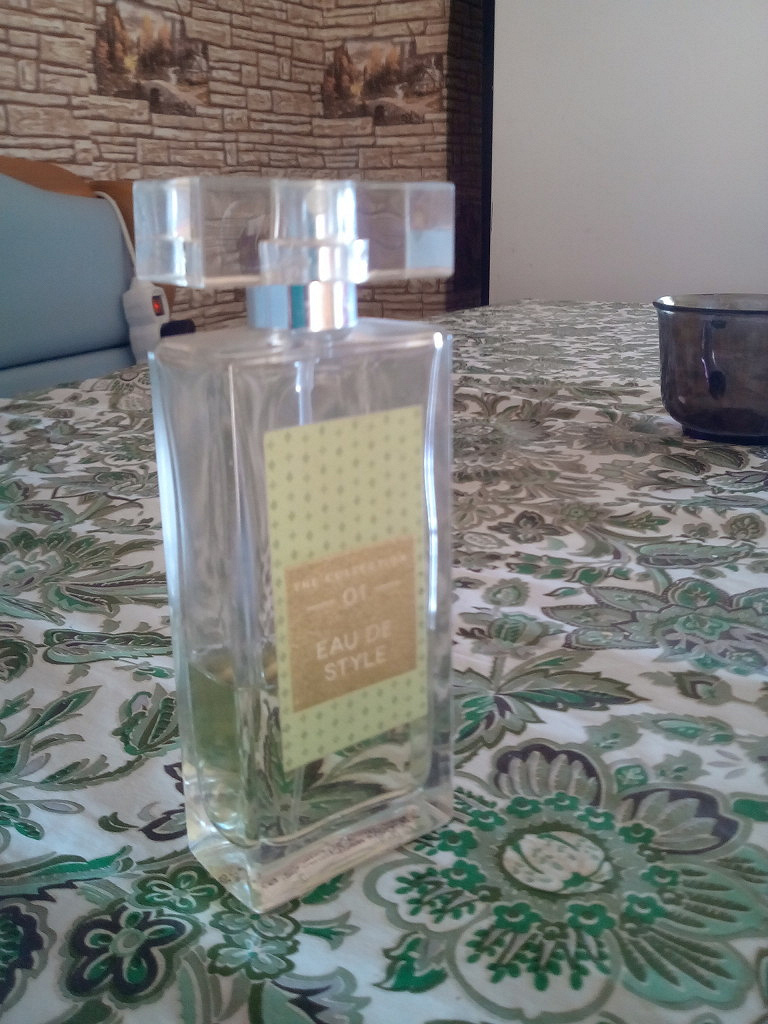 Парфюм eau de style в дар (Москва, Брянск). Дарудар