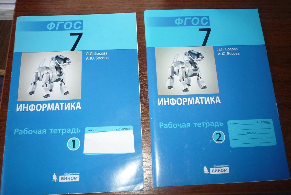 Информатика 7 класс компьютерные презентации босова