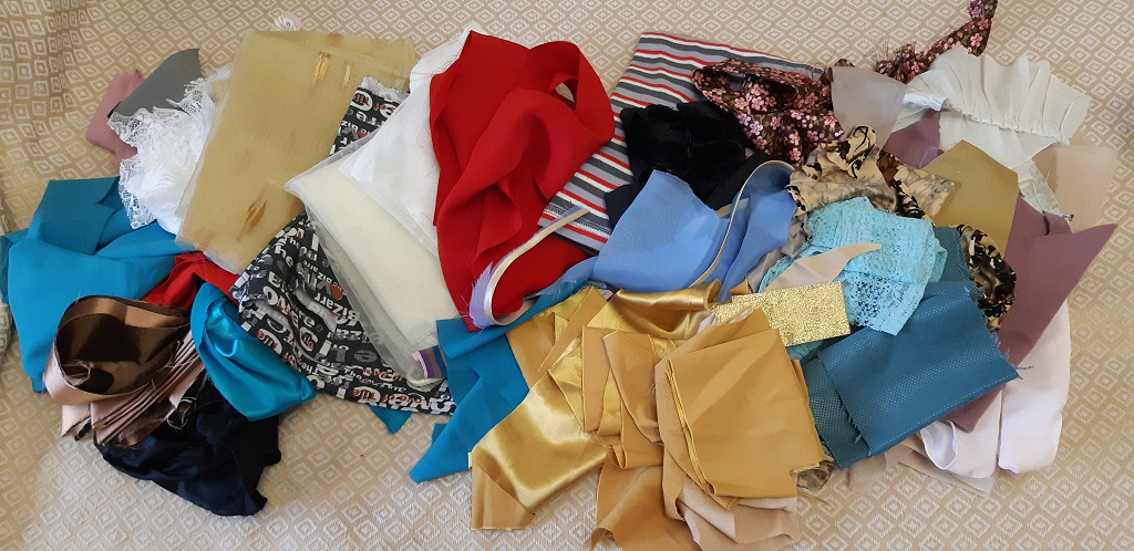 Где Купить Обрезки Ткани Для Рукоделия