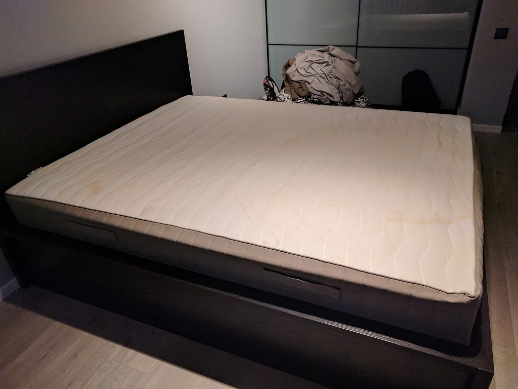 matras 160h200 ikea v dar moskva darudar