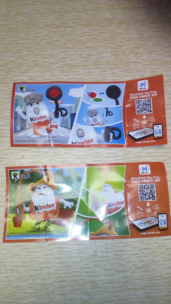 Free kinder 28 online