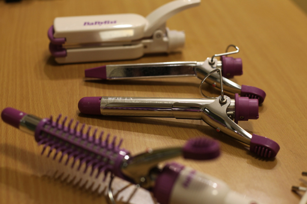 Щипцы Revlon Для Волос Купить