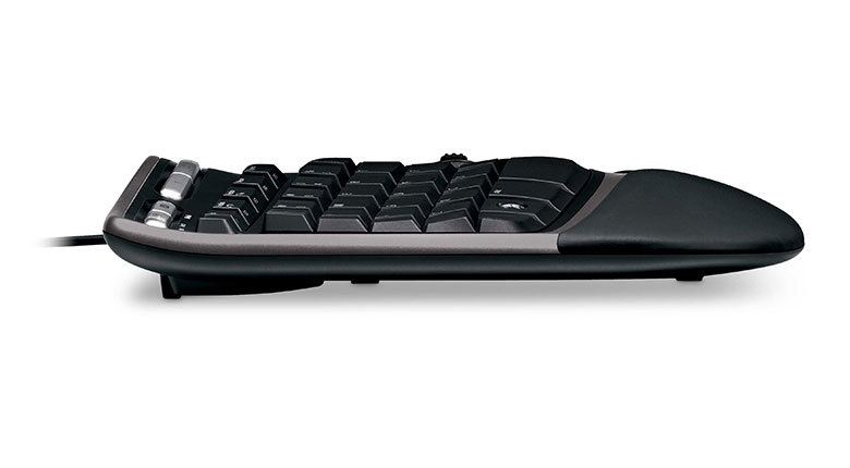 Клавіатура Microsoft Natural Ergonomic Keyboard 4000.