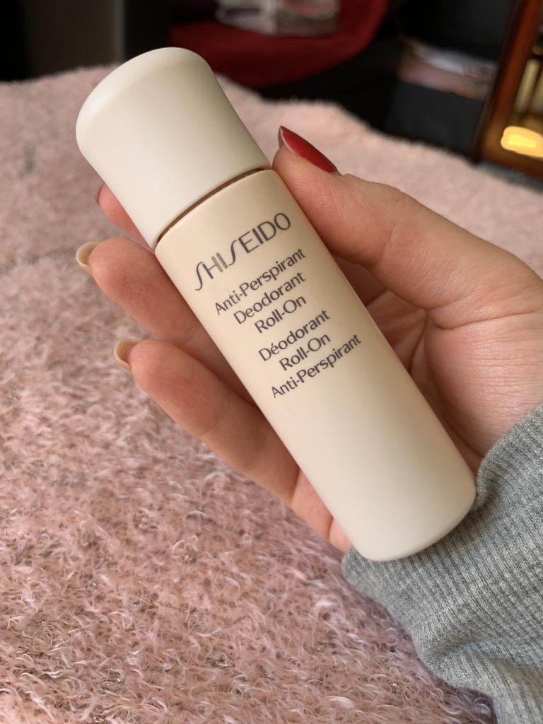 Дезодорант shiseido