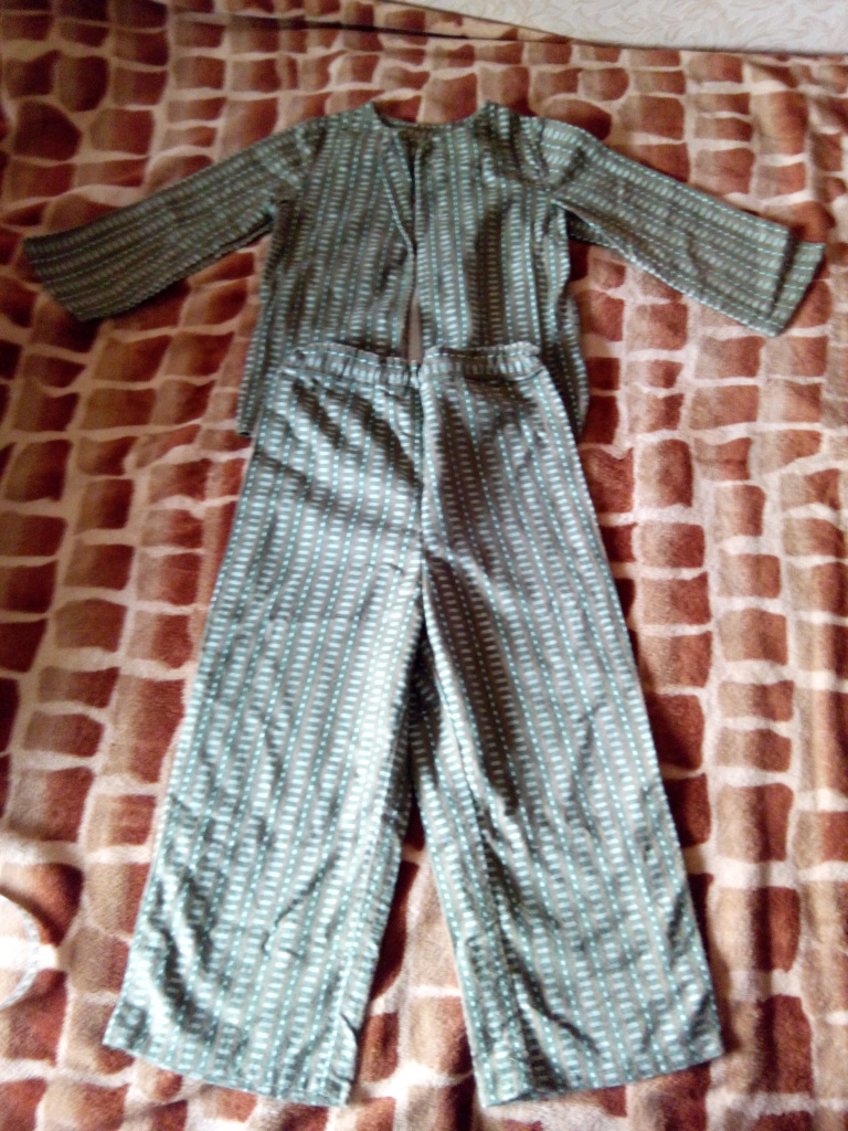 Советские пижамы