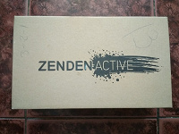 Отдается в дар Zenden active 36