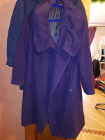 Отдается в дар Женское пальто размер 50-52