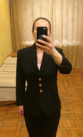 Отдается в дар Пиджак Joseph Ribkoff, Canada, 40-42 / XS-S