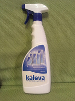 Отдается в дар Спрей для чистки пластика Kaleva