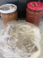 Отдается в дар Продукты/домашние заготовки