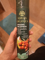Отдается в дар Шампунь Karelia Organica