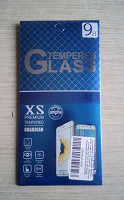 Защитное стекло для Samsung A71, новое