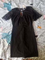 Отдается в дар Маленькое черное платье размер s