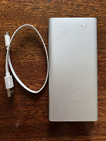Отдается в дар Пауэрбанк mi 10000 mAh
