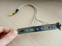 Отдается в дар Дополнительные USB порты для ПК