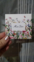 Отдается в дар Пробник Miss Dior