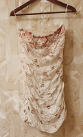 Отдается в дар Платье Kira Plastinina размер L (размер 48-50)
