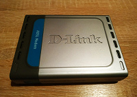 Отдается в дар Модем D Link